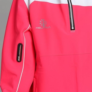 <span class=keywords><strong>Veste</strong></span> <span class=keywords><strong>de</strong></span> <span class=keywords><strong>ski</strong></span> chauffante imperméable et respirante pour <span class=keywords><strong>femme</strong></span>, coupe ajustée, vêtements <span class=keywords><strong>de</strong></span> sport d'hiver, fermeture éclair, imprimée, 100% polyester, adultes, OEM - Product Image 5