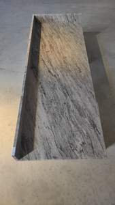 Granit Palissandro Brown River yang dipoles untuk meja rias dan meja kerja untuk bangunan - Product Image 6