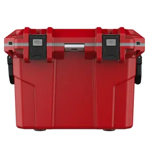 Top Factory Supplier Cooler Box Hard Plastic Waterproof Coolers Injection Mouldings Container
