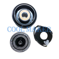 10PA17C pour Land Rover Discovery Range Rover, ensemble d'embrayage de compresseur de climatisation, 4471705060 4472609040 4711360 JPB101330