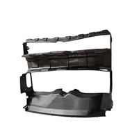 Grille adaptative d'occasion pour Rolls-Royce Ghost 2017-2020, déflecteur d'admission d'air du radiateur et diffuseur noir OE 51647408984