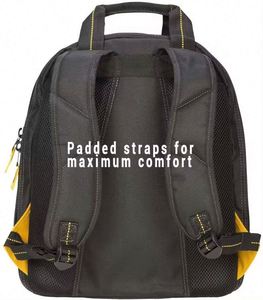 Muestra Gratuita, Fabricante OEM, Bolsa de Herramientas Resistente, Mochila Portaherramientas - Product Image 3