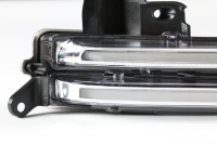 Feux de jour à LED pour pare-chocs avant, feux antibrouillard DRL 97063108352 97063108452 pour Porsche Panamera GTS 2014-2017