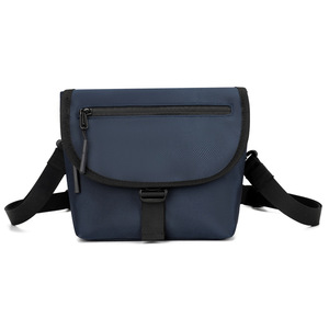 Sac bandoulière portable, sac de voyage imperméable pour téléphone portable, sac à bandoulière en nylon unisexe avec logo personnalisé - Product Image 2