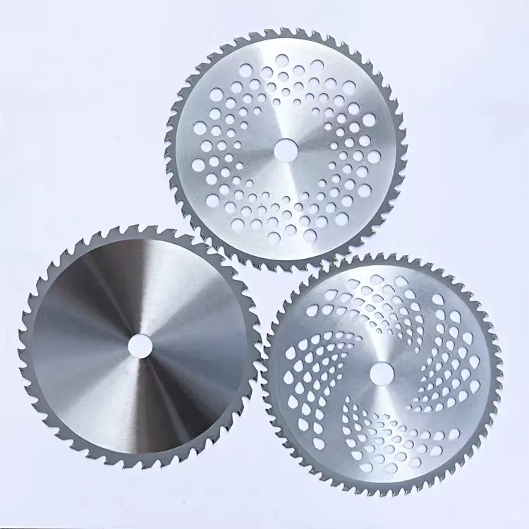 Saw blades types