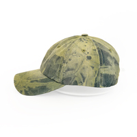 Nouvelle casquette de baseball en Oxford imprimée en 3D avec motif léopard, réglable, 6 panneaux, personnalisable, broderie sur mesure, 100% coton, unisexe