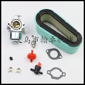 Piezas y Accesorios para Cortacésped Briggs & Stratton 699831 694941 499158 Filtro de Aire del Carburador - Product Image 4