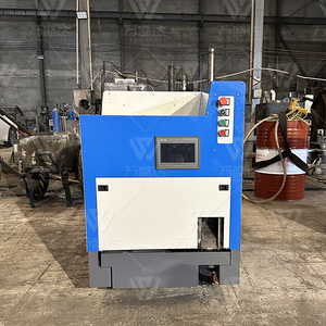 Prensa de Virutas Metálicas Certificada CE, Serie WS, Máquina Hidráulica de Briqueteado para <span class=keywords><strong>Chatarra</strong></span> de Acero, Hierro y Aluminio - Product Image 4