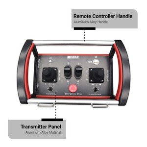 Construction Machinery <b>Electric</b> Control Upgrade Hydraulic Remote <b>Kit</b> - Product Image 1