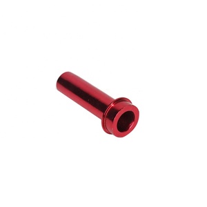 Caña de pescar de tamaño personalizado, control de bobinado de aluminio, anillo embellecedor de aluminio colorido, puntas de aluminio, aparejos de pesca de forma personalizada DIY - Product Image 5