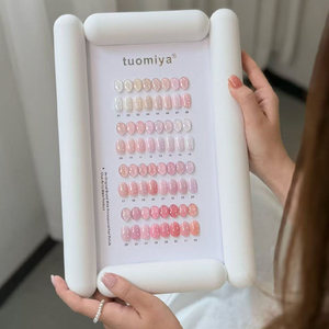 เจลทาเล็บสีนู้ดธรรมชาติ เนื้อเจลใสแบบแช่ล้างออกได้ ใช้กับหลอดไฟ LED สำหรับมืออาชีพ  รับผลิตจำนวนมาก พร้อมสกรีนโลโก้ - Product Image 2
