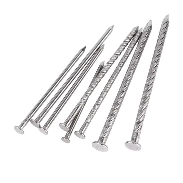 304 Stainless Steel Fasteners for Woodworking