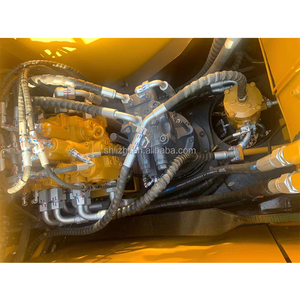 SANY SY155 SY155C – Nouvelle pelle hydraulique sur chenilles de 15 tonnes avec composants essentiels, d'occasion, à vendre - Product Image 4