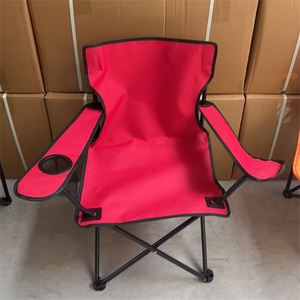 Silla de pesca plegable para exteriores con reposabrazos, silla plegable portátil estable, silla plegable para acampar al aire libre, superventas - Product Image 6