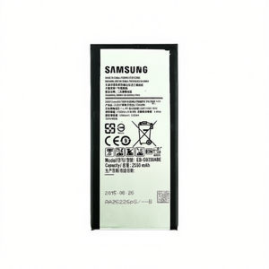 Batteria Samsung per Galaxy S6 G920F 2550Mah Li-ion, parte di ricambio - Product Image 2