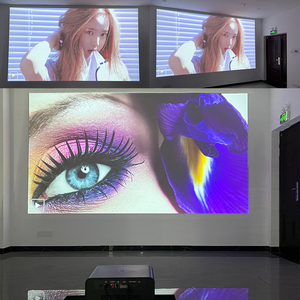 Jenovox M3000 Pro 3 + 32GB Thông Minh TV Android 9 Hỗ Trợ 3D 4K 1080P DLP Máy Chiếu Changhong M3000 C300 - Product Image 6