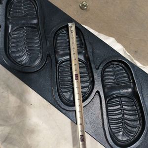 Machine à gaz électrique antiadhésive Crocs chaussures <span class=keywords><strong>gaufrier</strong></span> pour faire des collations pour le petit déjeuner ou l'après-midi friandises chaussures en forme - Product Image 4