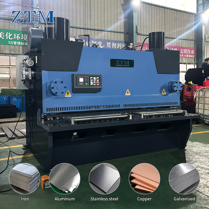 Guillotine Shear Machine E21S New High