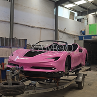 Jet-car commercial très demandé, Jet-ski, Jet-boat, embarcation aquatique haute vitesse, OEM pour la location en parcs aquatiques et complexes hôteliers