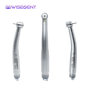 Wisedent Trung Quốc nhà máy LED nâng cấp ánh sáng tiêu chuẩn/mô-men xoắn đầu tốc độ cao tay khoan không khí tuabin - Product Image 5