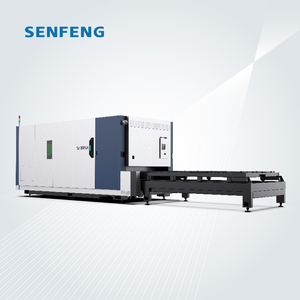Senfeng sf3015h <span class=keywords><strong>Laser</strong></span> <span class=keywords><strong>Cutter</strong></span> 6KW 12KW 20kW công suất cao CNC sợi <span class=keywords><strong>Laser</strong></span> máy cắt cho thép kim loại - Product Image 2