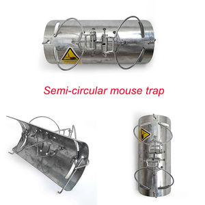 Piège à taupes de style seau personnalisé avec plusieurs dispositifs répulsifs pour taupes - Outil de capture de taupes, <span class=keywords><strong>kit</strong></span> de lutte contre les rongeurs divers - Product Image 1