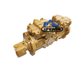 Nouvel ensemble de pompe principale XPower pour excavatrice sur chenilles E312D 315D (références 4I-7638, 1195408, 1195407, 133-6766) - Product Image 4