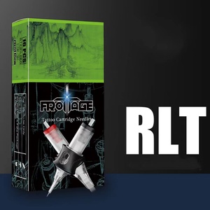 เข็มสักลายแบบเมมเบรน RLT ตลับเข็มแบบใช้แล้วทิ้งสำหรับอุปกรณ์เครื่องโรตารี่เพน - Product Image 2