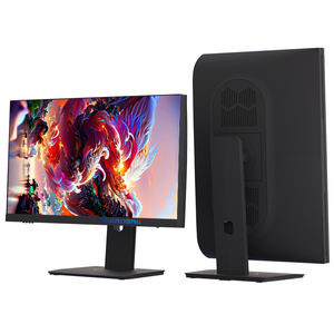 Ordenador Todo en Uno WANDONG 2026 de 23.8''/27'' M-ATX, 16GB+256GB SSD+HDD, RTX 2060, Pantalla LCD para Oficina y Negocios, con Windows 11, Set Completo - Product Image 1