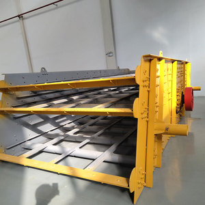 آلات غربلة الرمل بالاهتزاز، ماكينة غربلة وفصل رمل السيليكا بالاهتزاز، آلة فرز وفصل بالاهتزاز - Product Image 3