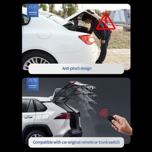 Système de levage de hayon électrique EASYGUARD adapté aux voitures Toyota - Product Image 2