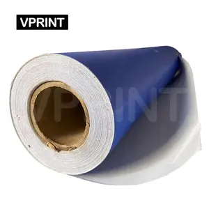 80gsm 50M 100M 150M Ammonia Diazo CAD Plotter Deep Blue Line Paper for Engineering Drawing from China Supplier