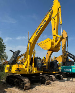 Pelle Komatsu PC360 d'occasion de haute qualité 36 tonnes Machine Komatsu PC350-7/pc400/pc450 Équipement lourd pour la construction EPA - Product Image 2
