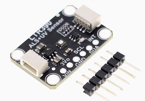 Ltr390 <span class=keywords><strong>UV</strong></span> cảm biến ánh sáng stemma QT/qwiic cảm biến quang học sản phẩm - Product Image 2