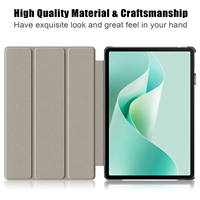 Housse de protection pliable réglable pour Huawei MatePad 11.5 S 11.5 pouces