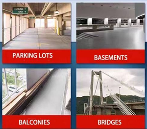 <span class=keywords><strong>Peinture</strong></span> liquide imperméable anti-fuite en acrylique pour les murs et toits <span class=keywords><strong>de</strong></span> salles <span class=keywords><strong>de</strong></span> <span class=keywords><strong>bain</strong></span> et d'extérieur, application au pinceau - Product Image 6