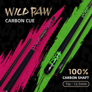 Bâton de queue de <span class=keywords><strong>billard</strong></span> TY série WP de 2e génération en fibre de carbone 12.5mm en cuir antidérapant pour queues de <span class=keywords><strong>billard</strong></span> et de <span class=keywords><strong>billard</strong></span> - Product Image 2