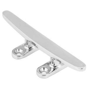 Anshun Quincaillerie marine de haute qualité en acier inoxydable 316 Taquets pour bateau Silhouette Taquet - Product Image 4