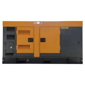 커민스 엔진 ATS 자동 시작 50/60Hz 주파수 DC 출력 유형 Dongfeng 용 공장 직접 30KW 사일런트 디젤 발전기 세트 - Product Image 6