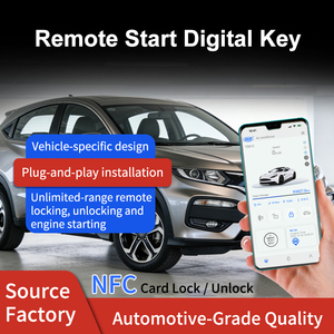 Alarme PKE CANBUS pour voiture avec application smartphone, démarrage à distance, facile à installer, compatible OEM, par le fabricant. - Product Image 2