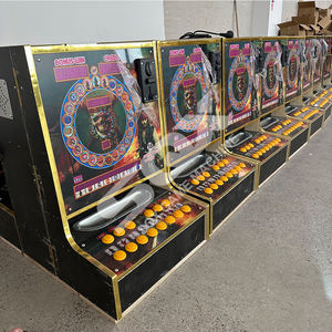 Console de jeu à pièces Fruit King 1 & Mario Arcade Bonanza Machine PCB Jeux d'arcade populaires - Product Image 5