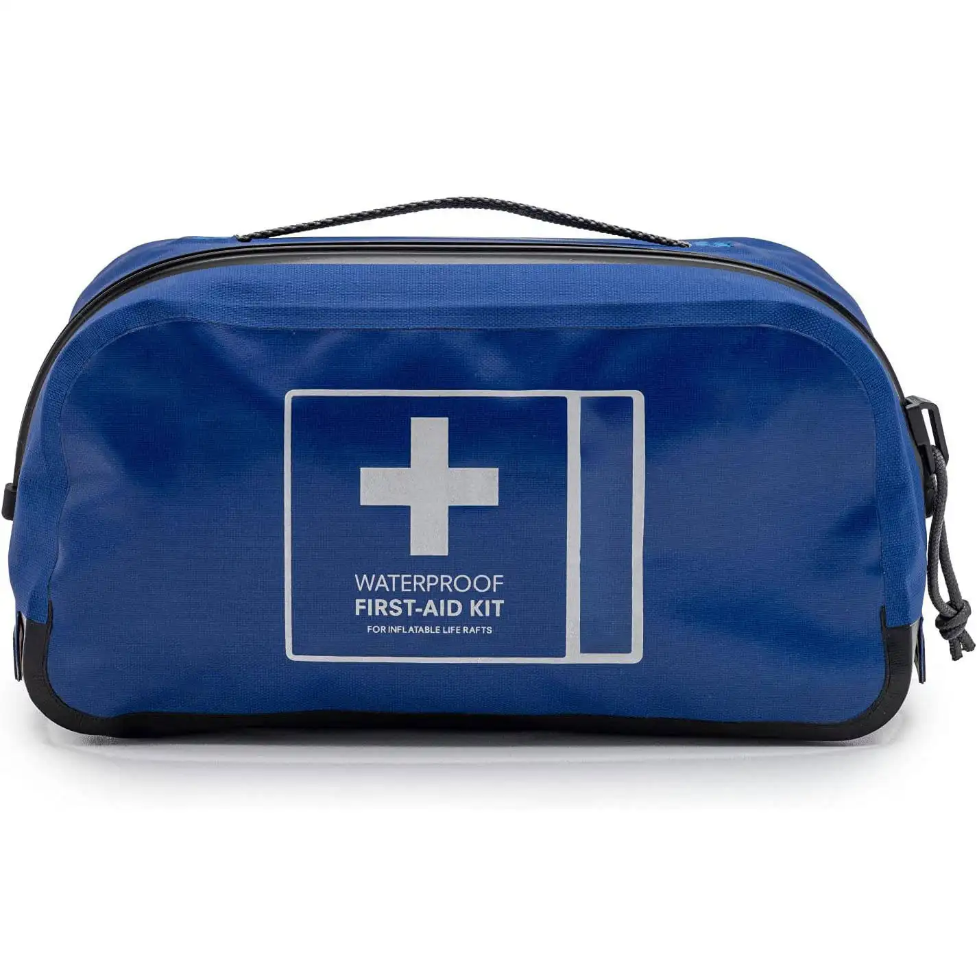 LER Custom Logo Tpu Emergency Pouch Bag Waterproof Travel Medicine Bag First Aid Kit Bag for Outdoor Camping (NO MEDICINE)