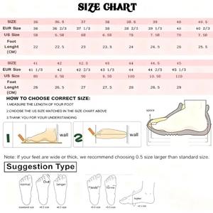 Zapatos deportivos de lujo de diseñador de alta calidad para hombre, cómodos, transpirables, informales, <span class=keywords><strong>zapatillas</strong></span> personalizadas para hombre, zapatos de estilo casual para caminar para mujer - Product Image 4