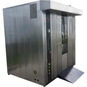 China Leverancier Elektrische Oven Voor Bakkerij Bakken Industriële Full Set Brood/Cake/Bakkerij Bakapparatuur Oven