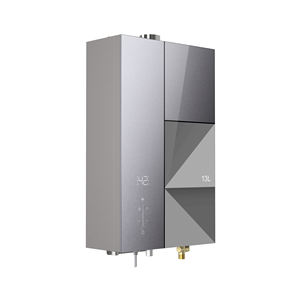 <span class=keywords><strong>Prix</strong></span> usine échangeur de chaleur en acier inoxydable <span class=keywords><strong>chauffe</strong></span>-<span class=keywords><strong>eau</strong></span> à gaz 12L 14L 16L pour le Moyen-Orient, Geyser sans réservoir anti-corrosion - Product Image 3