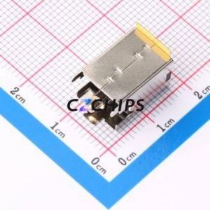 Nuevo-Original componente de orificio pasante (THT) circuito integrado IC Chip PMIC DC conector de alimentación - Product Image 2