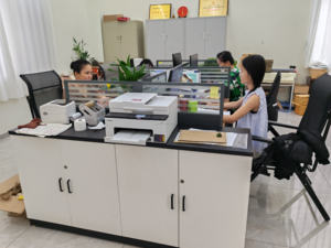 Cesta de flores rectangular de mano de madera de ratán tejido hecho a mano personalizable <span class=keywords><strong>para</strong></span> decoración de arreglos florales de boda de floristería - Product Image 3