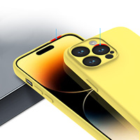 Étui en silicone liquide en caoutchouc souple multicolore pour chargeur sans fil magnétique de protection complète pour iPhone 17 Pro Max 16 15 14 13