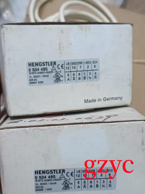 1pc New Ri76td/4096eh.wbr4n20rf-f0-d Encoder Fast Shipping Via Fedex