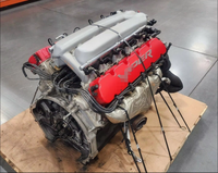 Pour Dodge Viper SRT Viper SRT 8.0L V10 Moteur : culasse, bielle, vilebrequin, volant moteur, ensemble de cylindre central